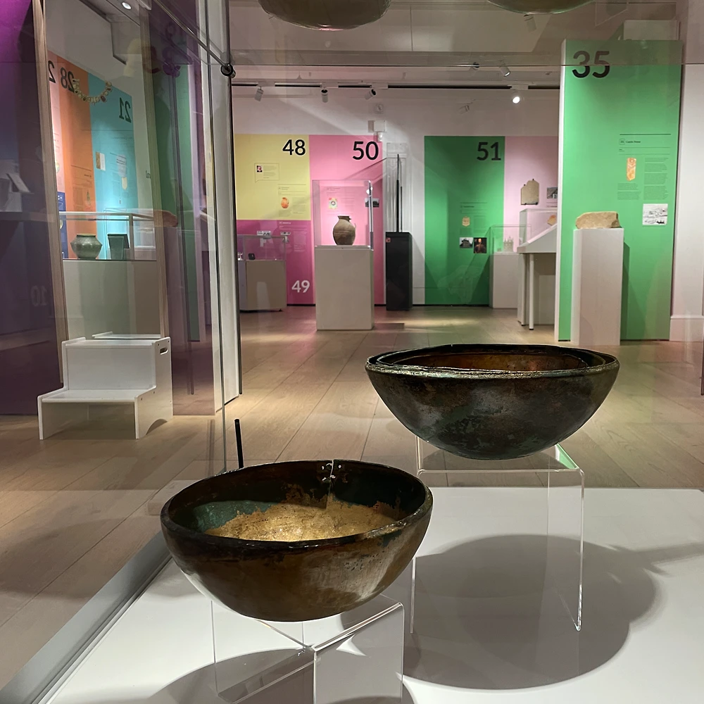 Ugly Studios - A History of Northamptonshire in 100 objects