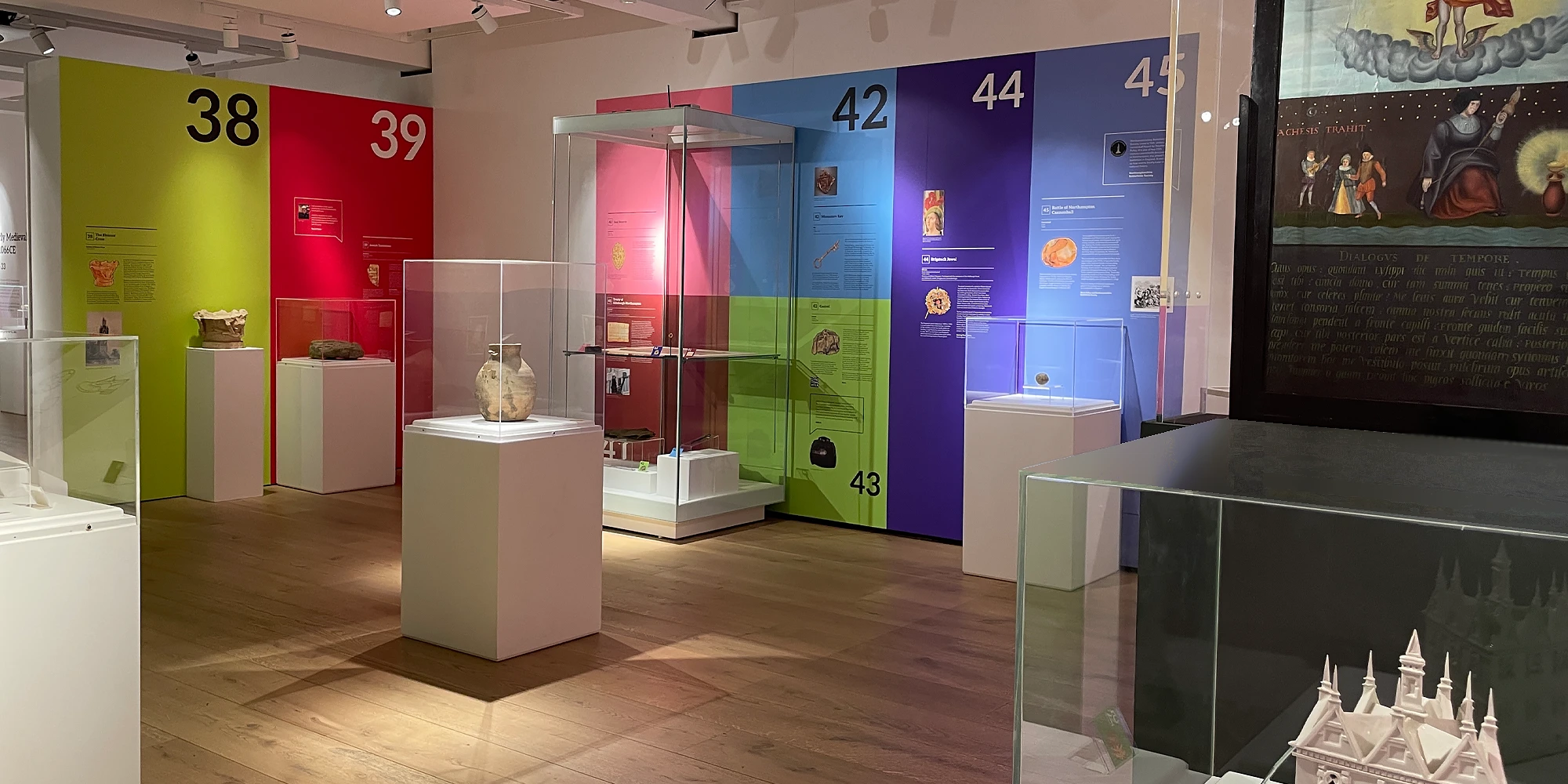 Ugly Studios - A History of Northamptonshire in 100 objects