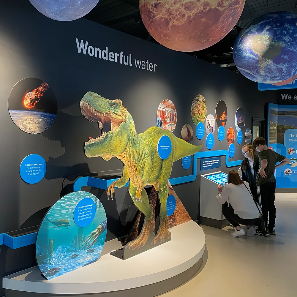 Carsington Water Visitor Centre - Severn Trent