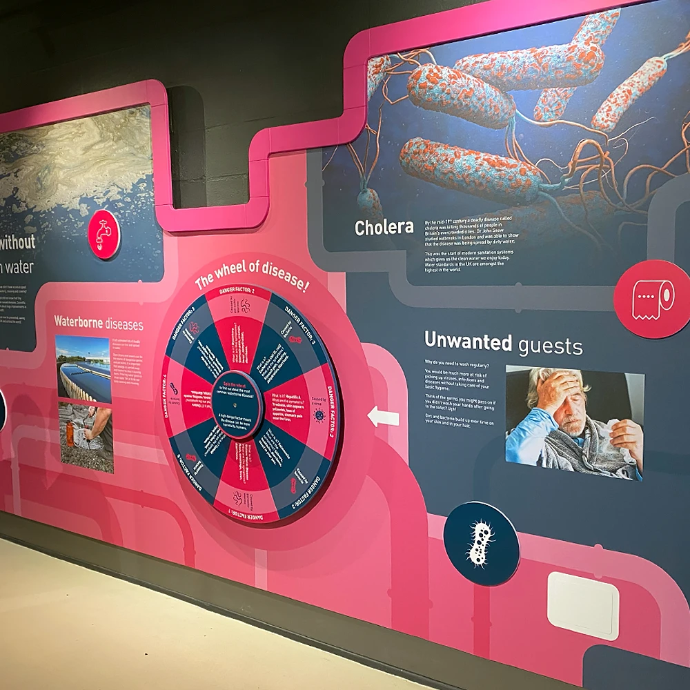 Carsington Water Visitor Centre - Severn Trent