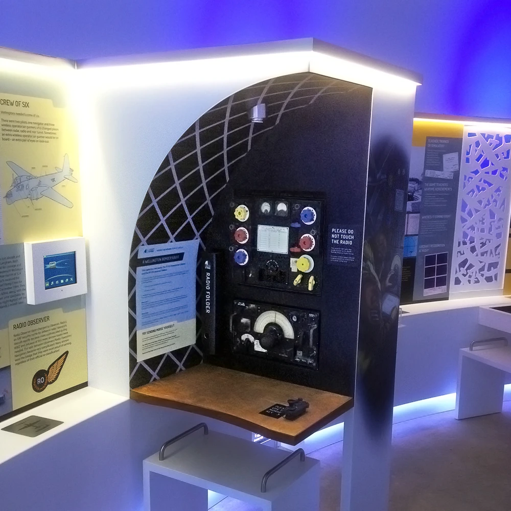 Ugly Studios - Exhibition Design Langham Dome