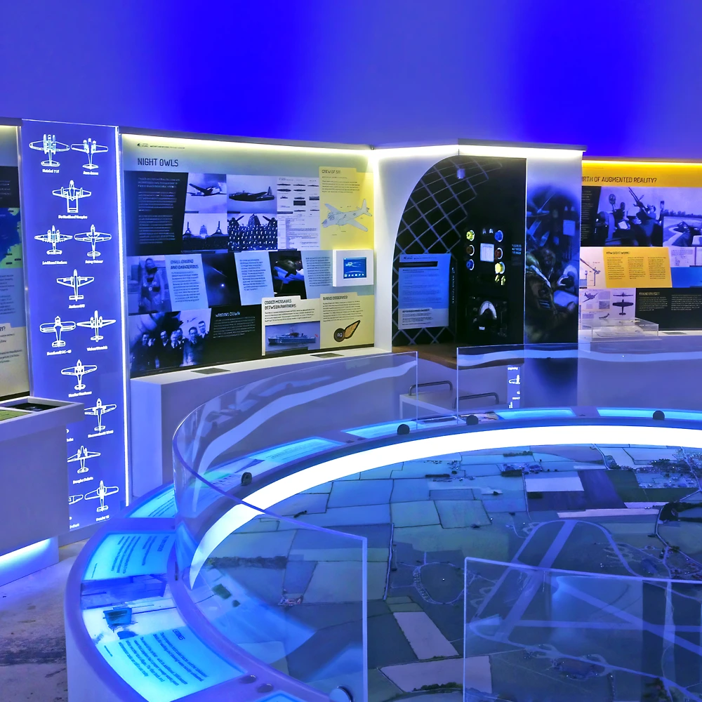 Ugly Studios - Exhibition Design Langham Dome