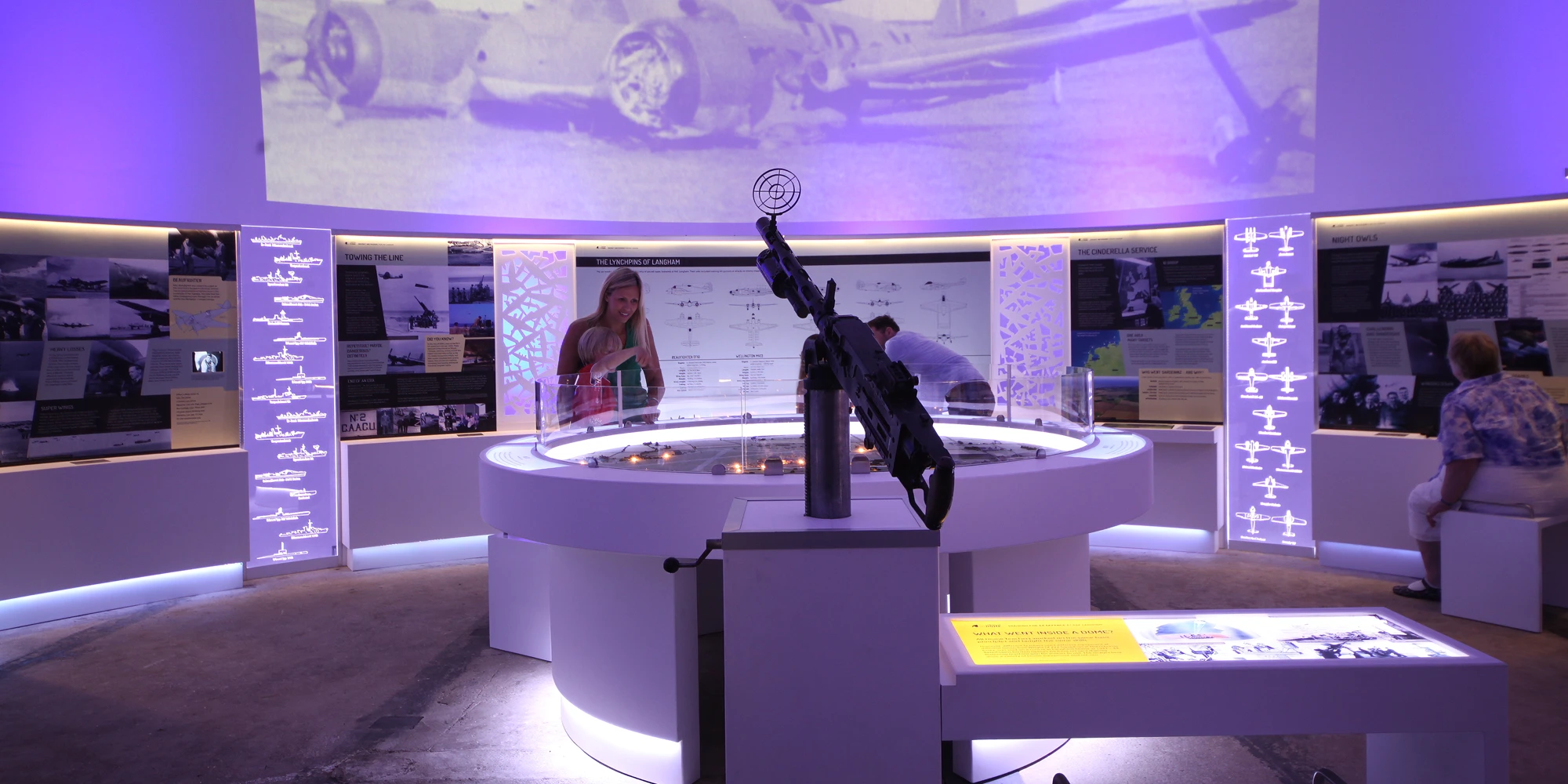 Ugly Studios - Exhibition Design Langham Dome