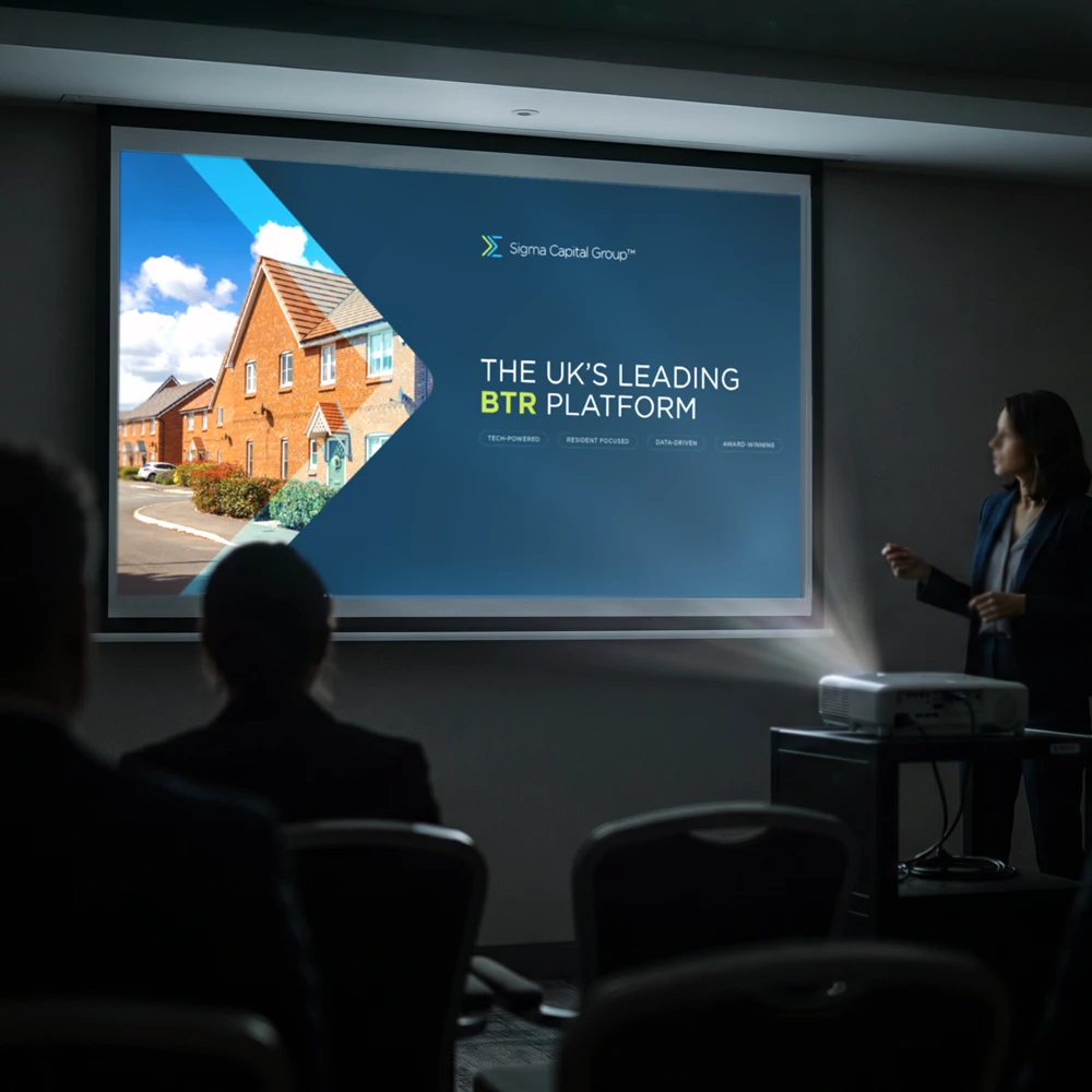 Sigma PowerPoint Presentation