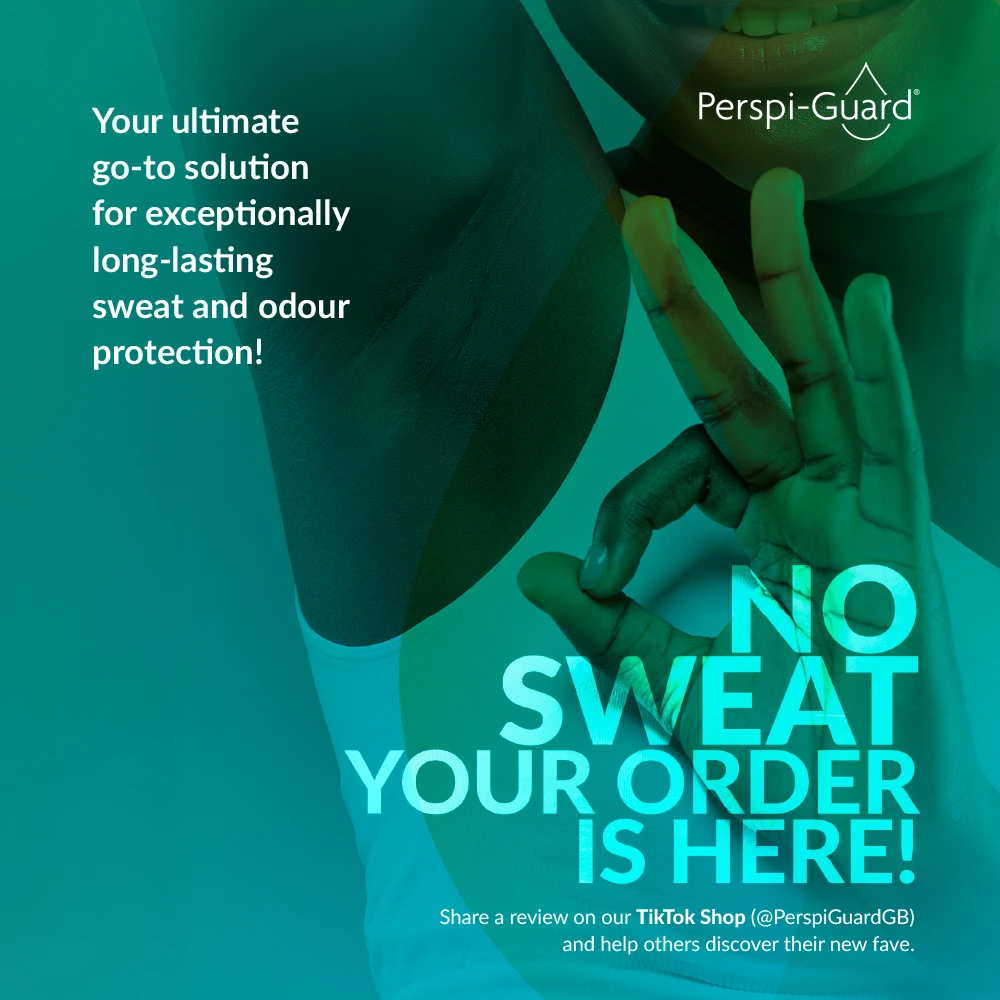 Perspi-Guard Advertising
